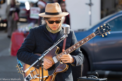 Joe Rizzo - 4th St Berkeley, CA